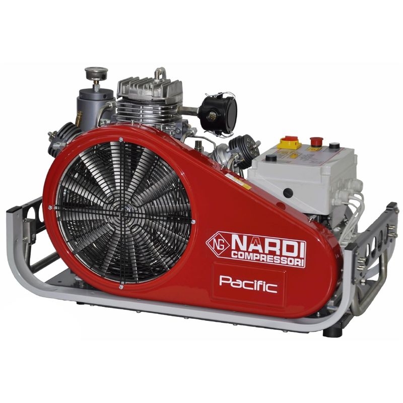 Поршневой компрессор Nardi Pacific E 23