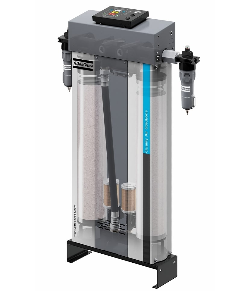 Адсорбционный осушитель Atlas Copco CD260(S)14B -40C 230V G