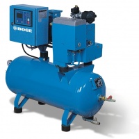 Винтовой компрессор Boge C 5 LR