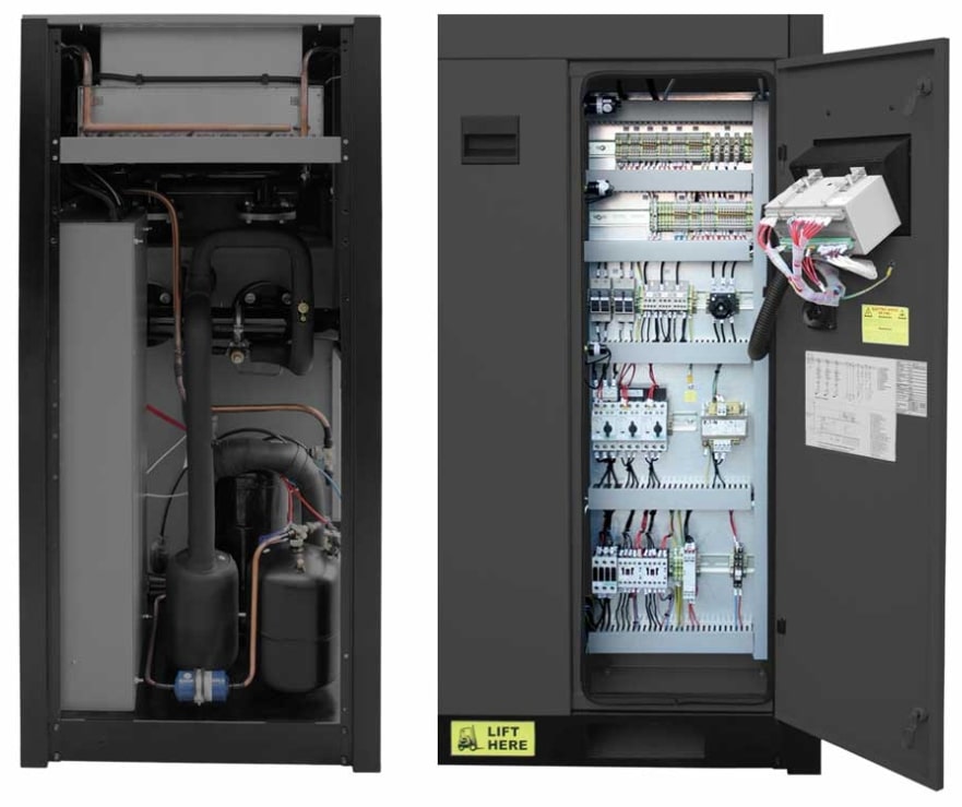 Осушитель воздуха DALGAKIRAN DryAir DK 35