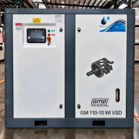Безмасляный компрессор GMP GM 110-10 WI VSD