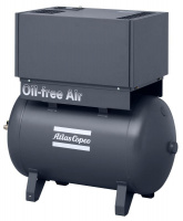Спиральный компрессор Atlas Copco SF1 8P SKID (272l)