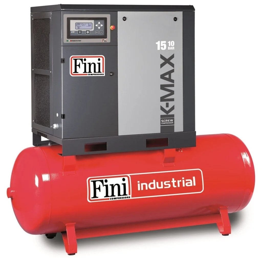 Винтовой компрессор Fini K-MAX 15-08-500 VS