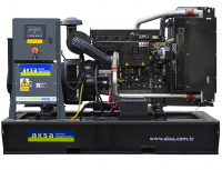 Дизельный генератор Aksa APD-165P 