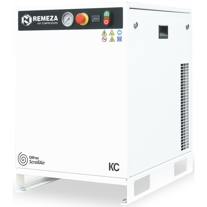 Спиральный компрессор Remeza КС10-10