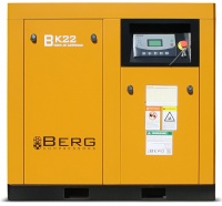 Винтовой компрессор Berg ВК-22 10
