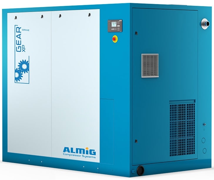 Винтовой компрессор ALMiG GEAR XP-90 10