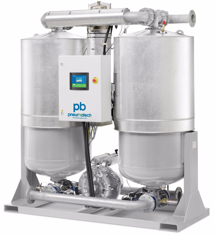 Осушитель воздуха Pneumatech PB 1150 HE -40C (4-10 бар)