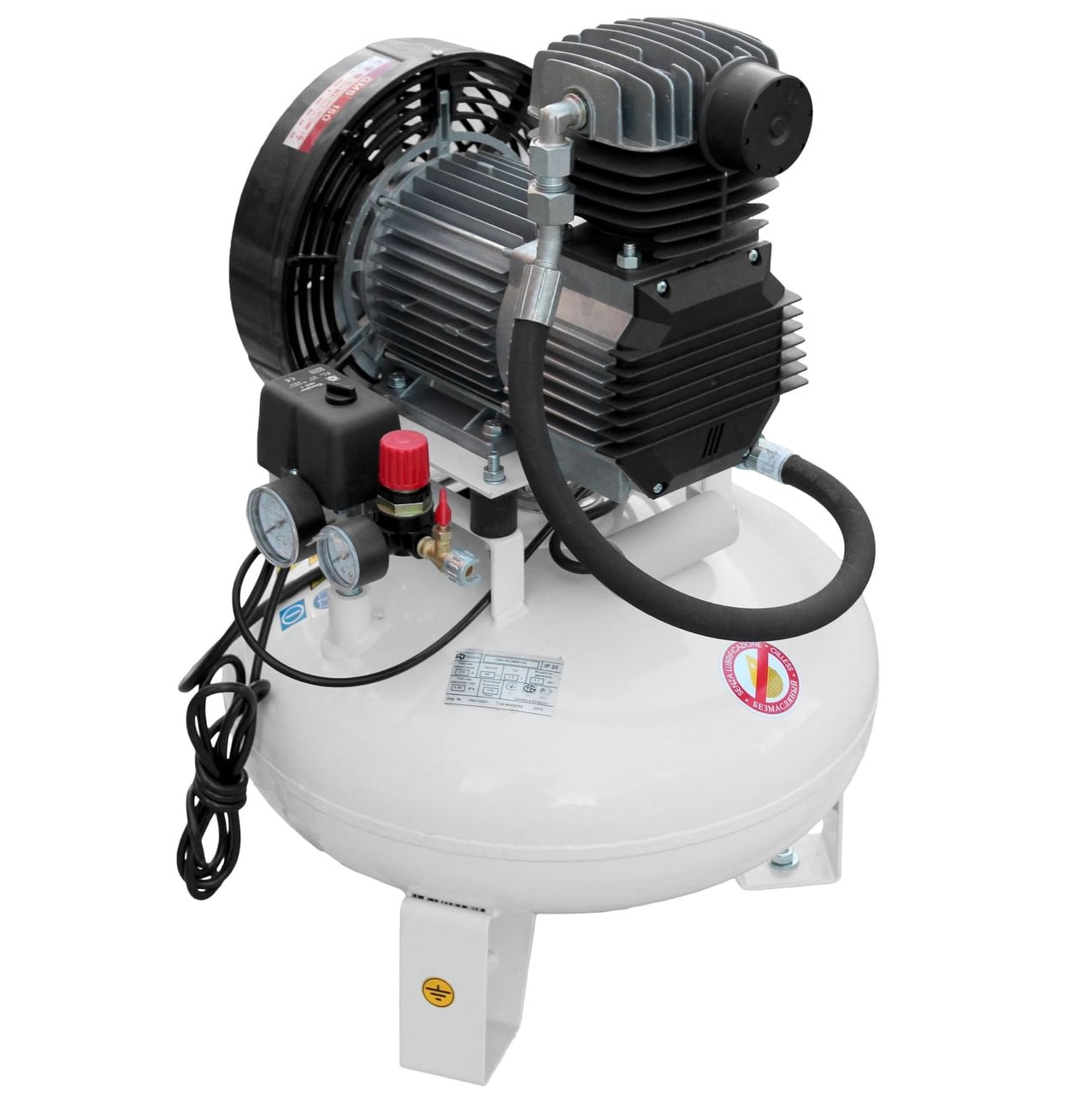 Поршневой компрессор Fiac СБ4-24.GMS 150