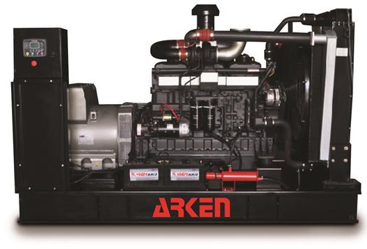 Дизельный генератор Arken ARK-P 660