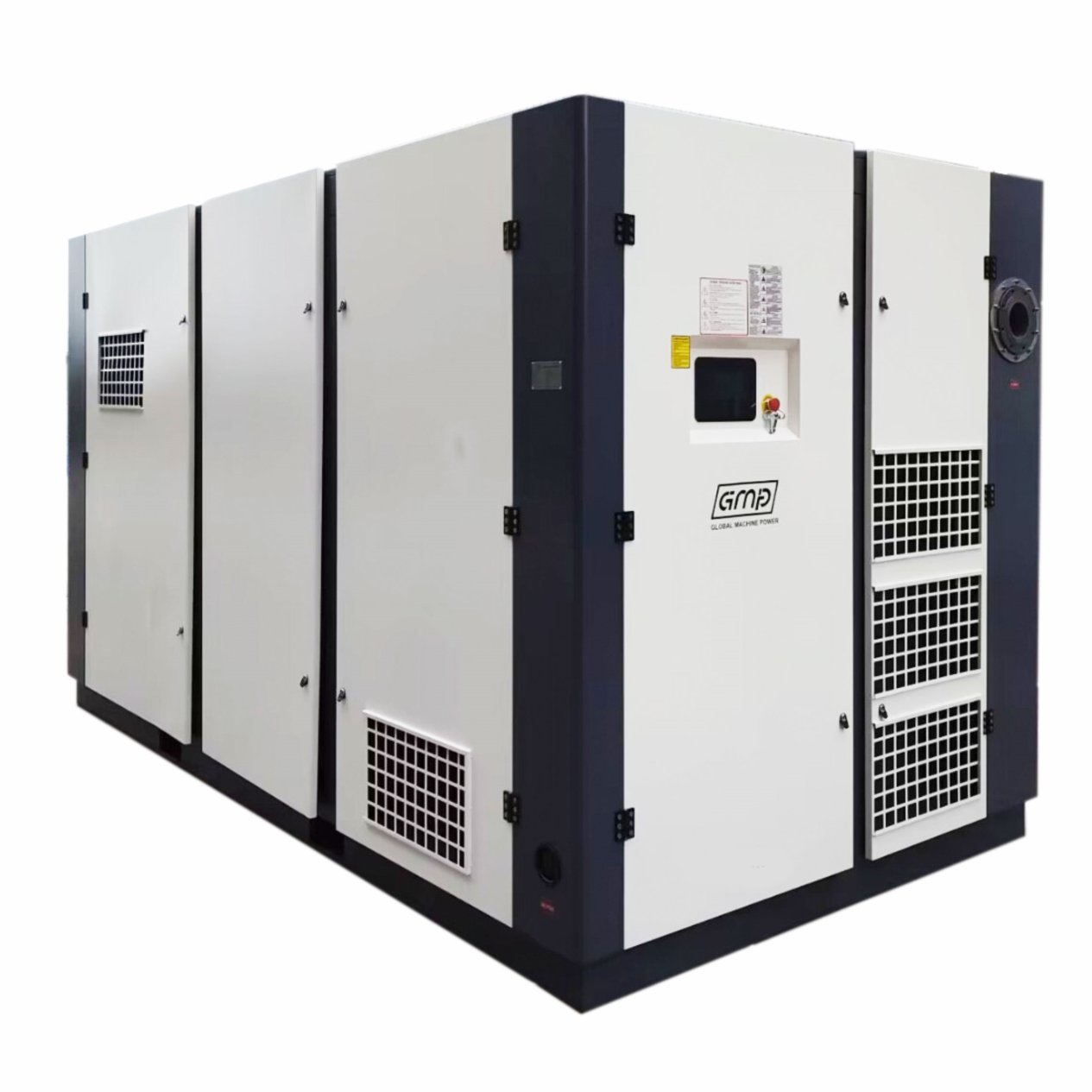 Винтовой компрессор GMP GM 110-10D VSD