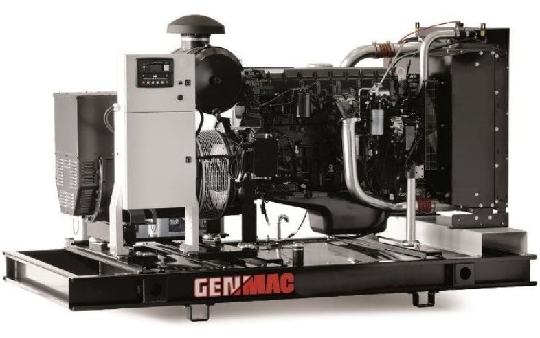 Дизельный генератор Genmac G800PO с АВР