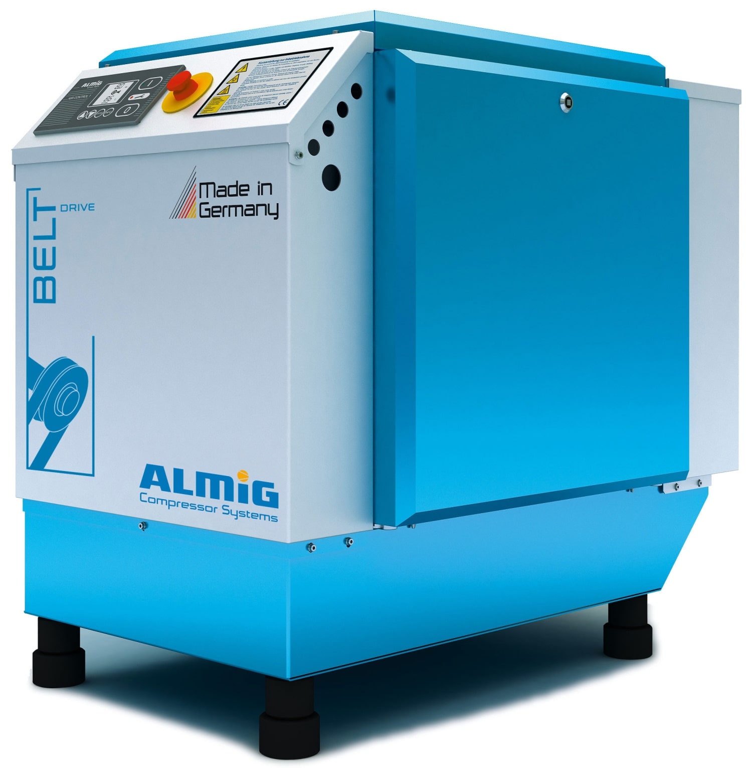 Винтовой компрессор ALMiG BELT-22 13