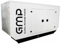 Дизельный генератор Yanmar GMP 55YS в кожухе