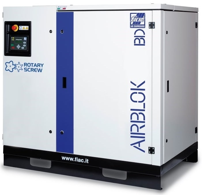 Винтовой компрессор Fiac AIRBLOK 602 BD 8