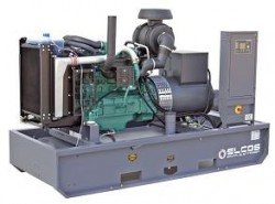 Дизельный генератор Elcos GE.CU.110/105.BF