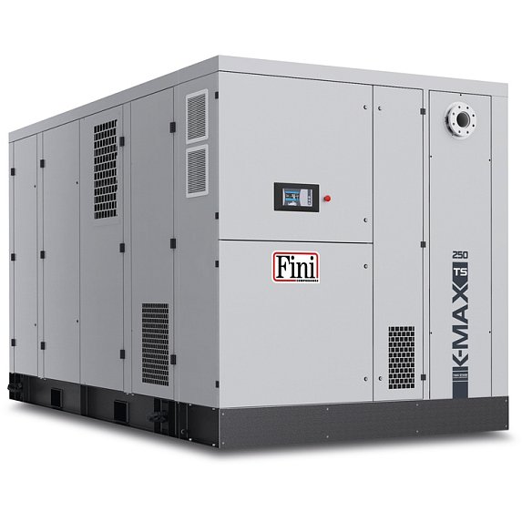 Винтовой компрессор Fini  K-MAX TS 250-08 VS