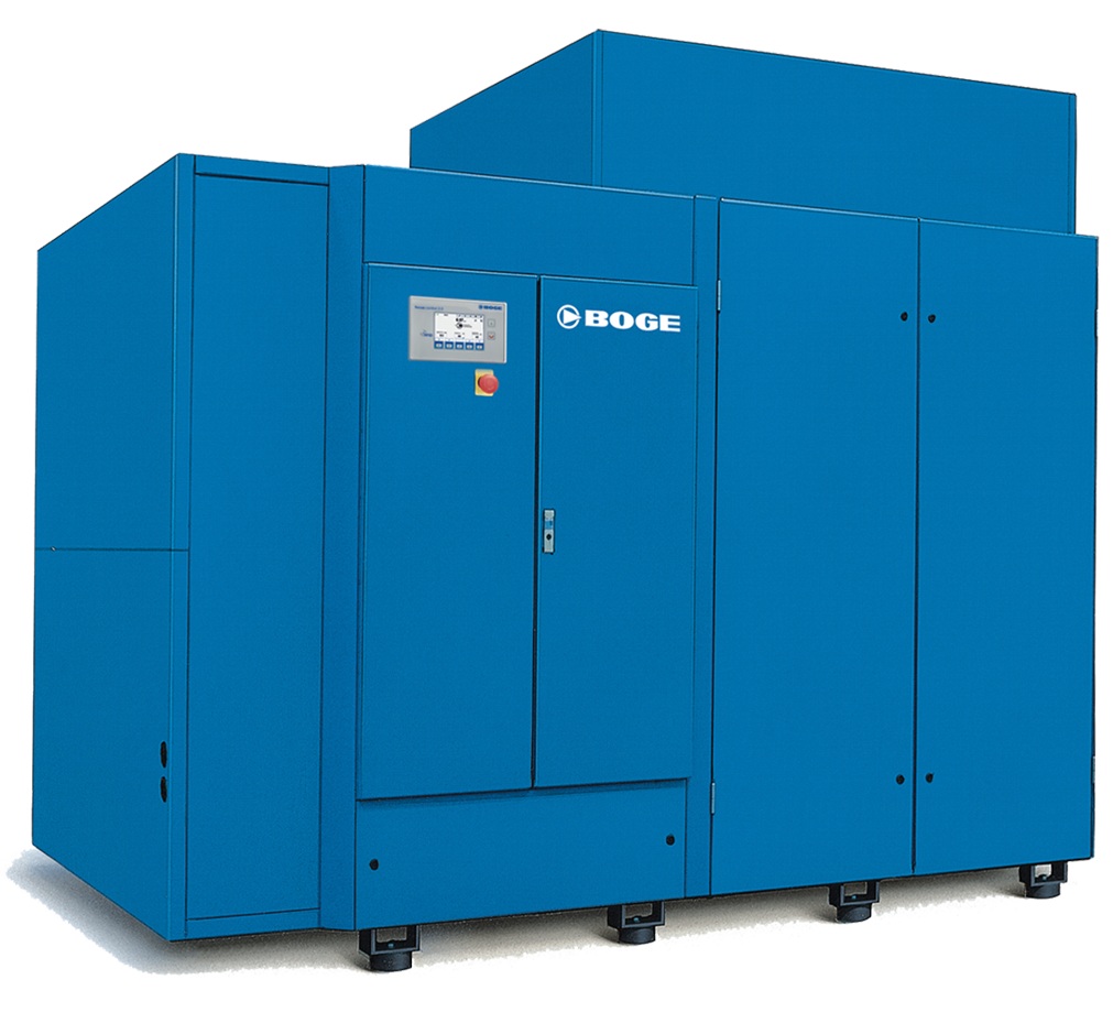 Винтовой компрессор Boge S 341-3 10