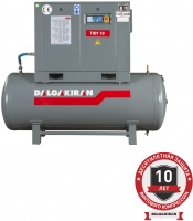 Винтовой компрессор DALGAKIRAN Tidy 10-10 500L