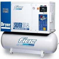 Винтовой компрессор Fiac NEW SILVER D 15/300 8