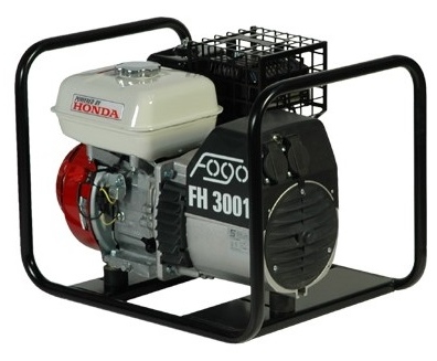 Бензиновый генератор Fogo FH3001