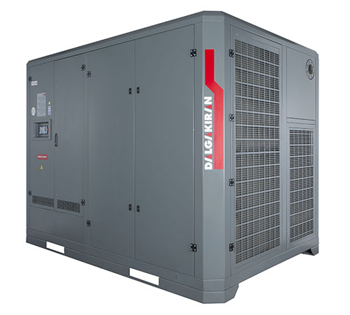 Винтовой компрессор DALGAKIRAN Inversys 315-13 Plus