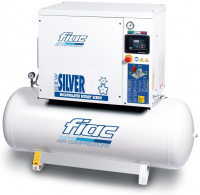 Винтовой компрессор Fiac NEW SILVER 4/300 8
