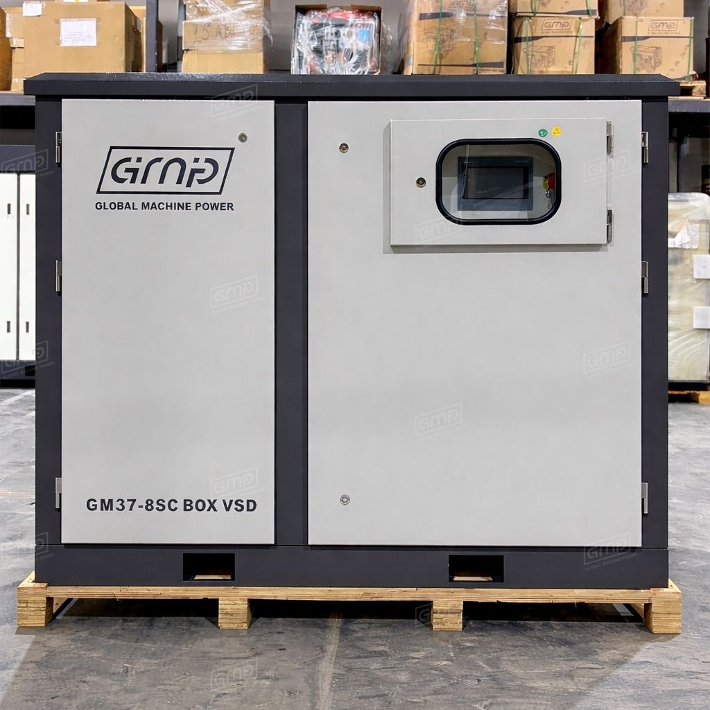 Винтовой компрессор GMP GM7.5R-7SC BOX
