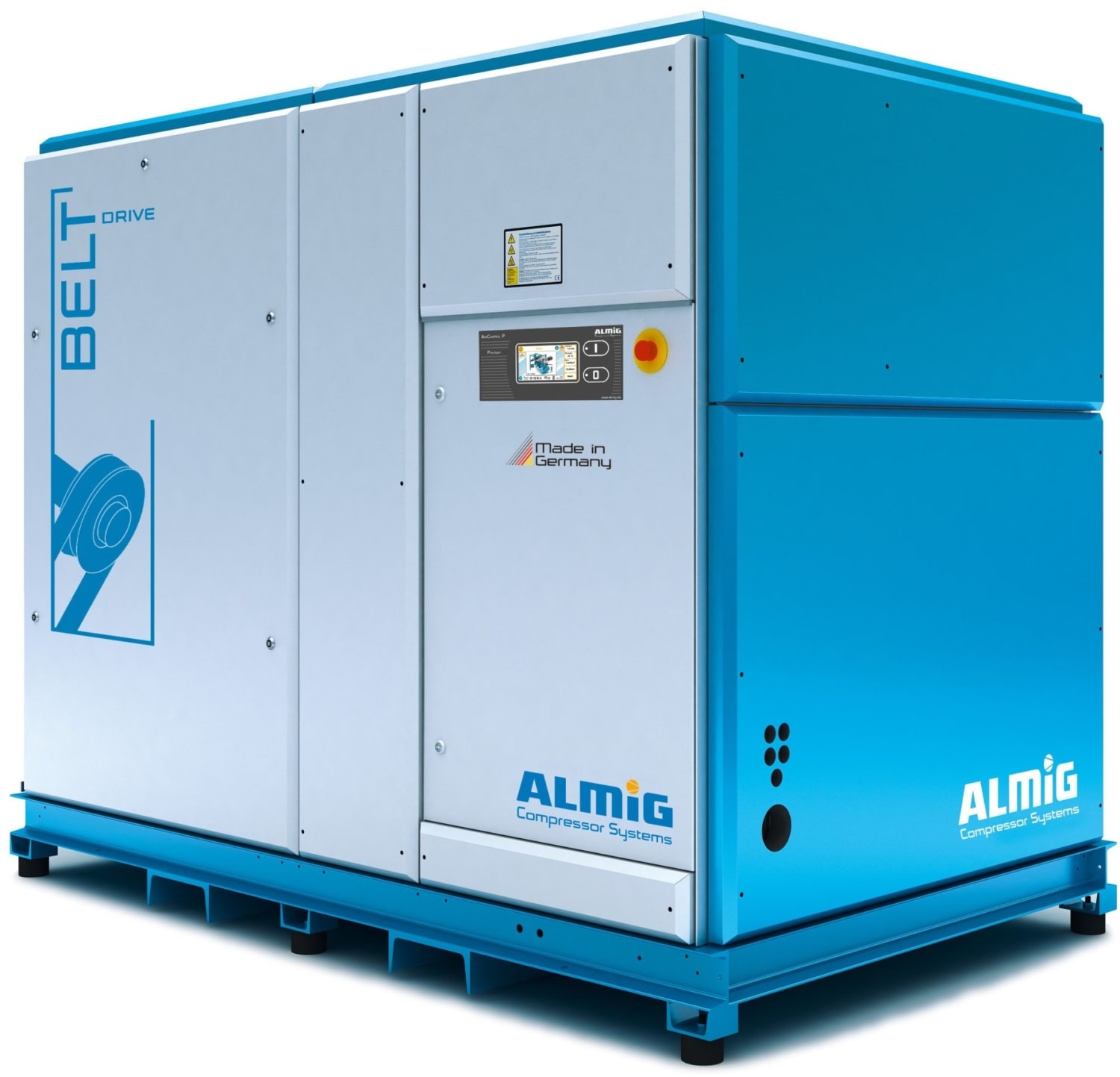 Винтовой компрессор ALMiG BELT 200 13