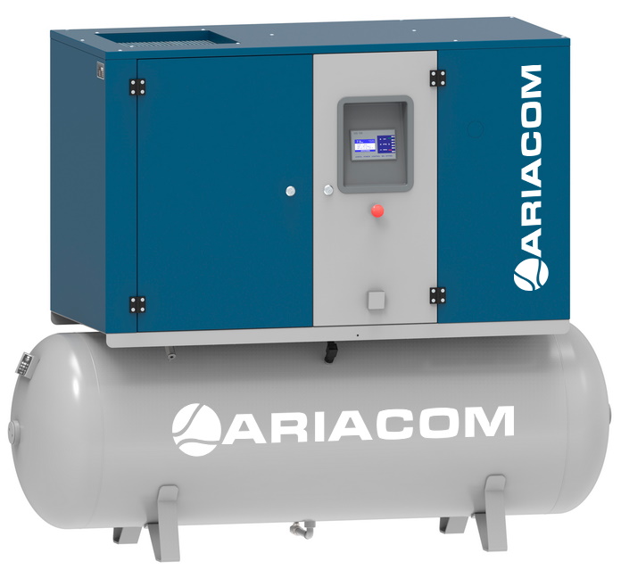 Винтовой компрессор Ariacom NT15 15V 500