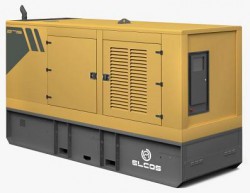 Дизельный генератор Elcos GE.AI.300/275.SS