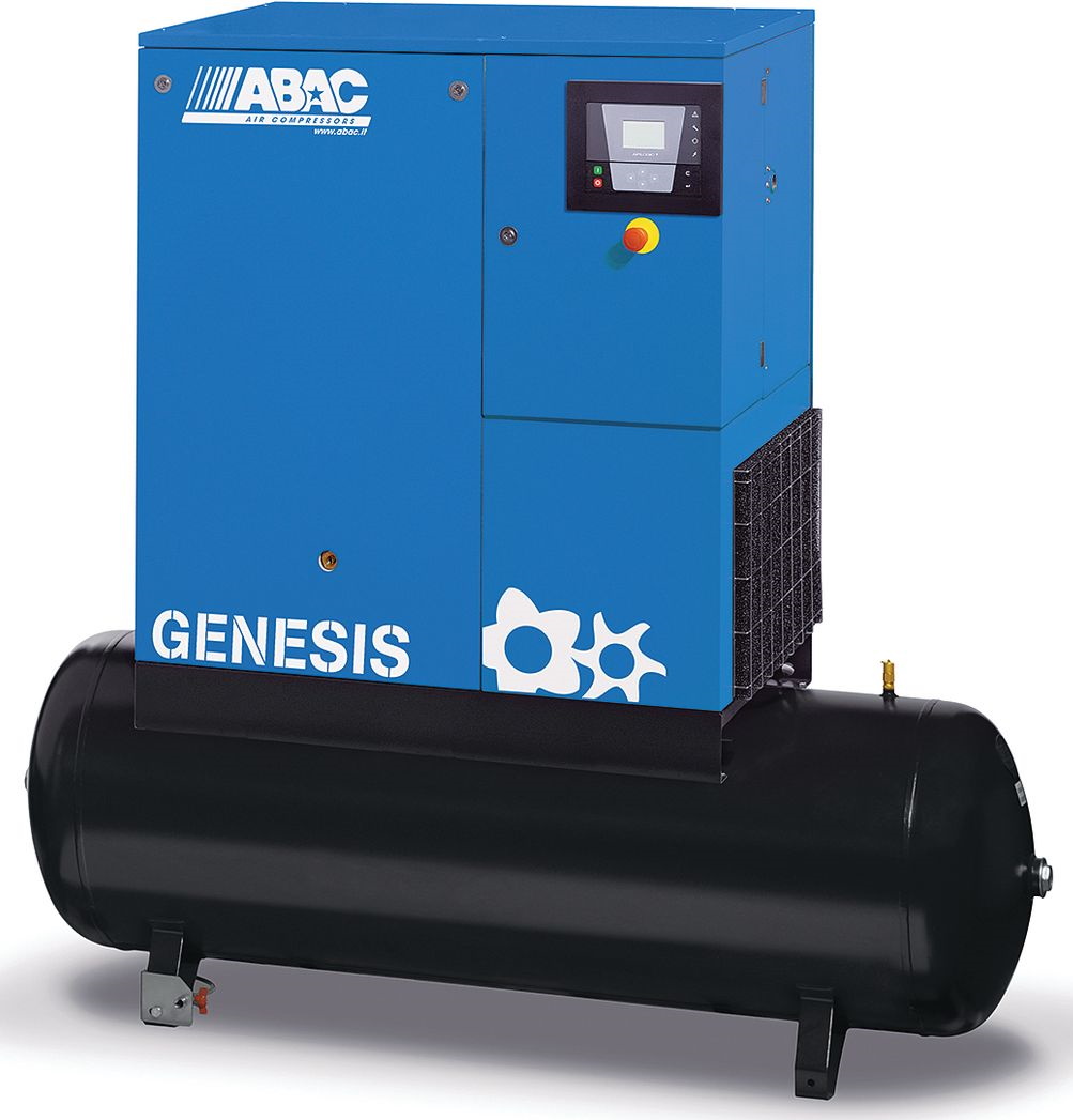 Винтовой компрессор Abac GENESIS 11 (8 бар)