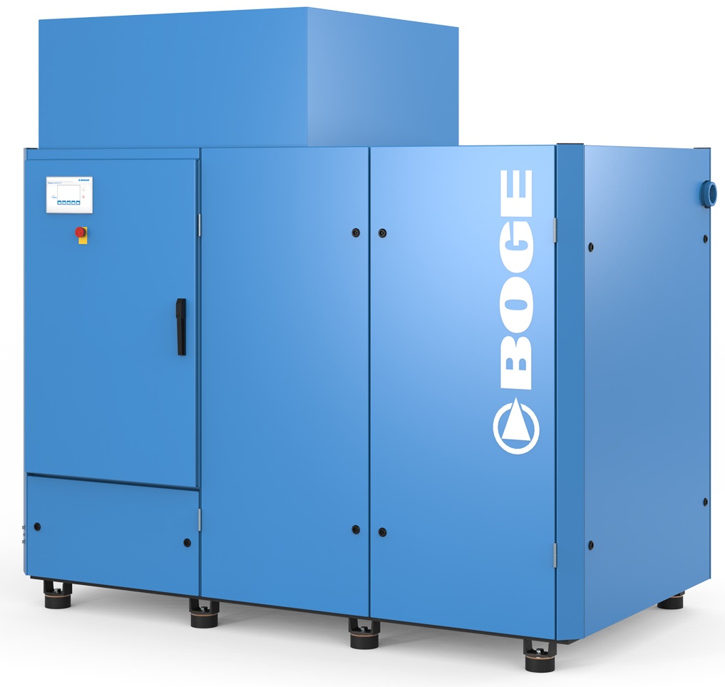 Винтовой компрессор Boge SD 150-3 10