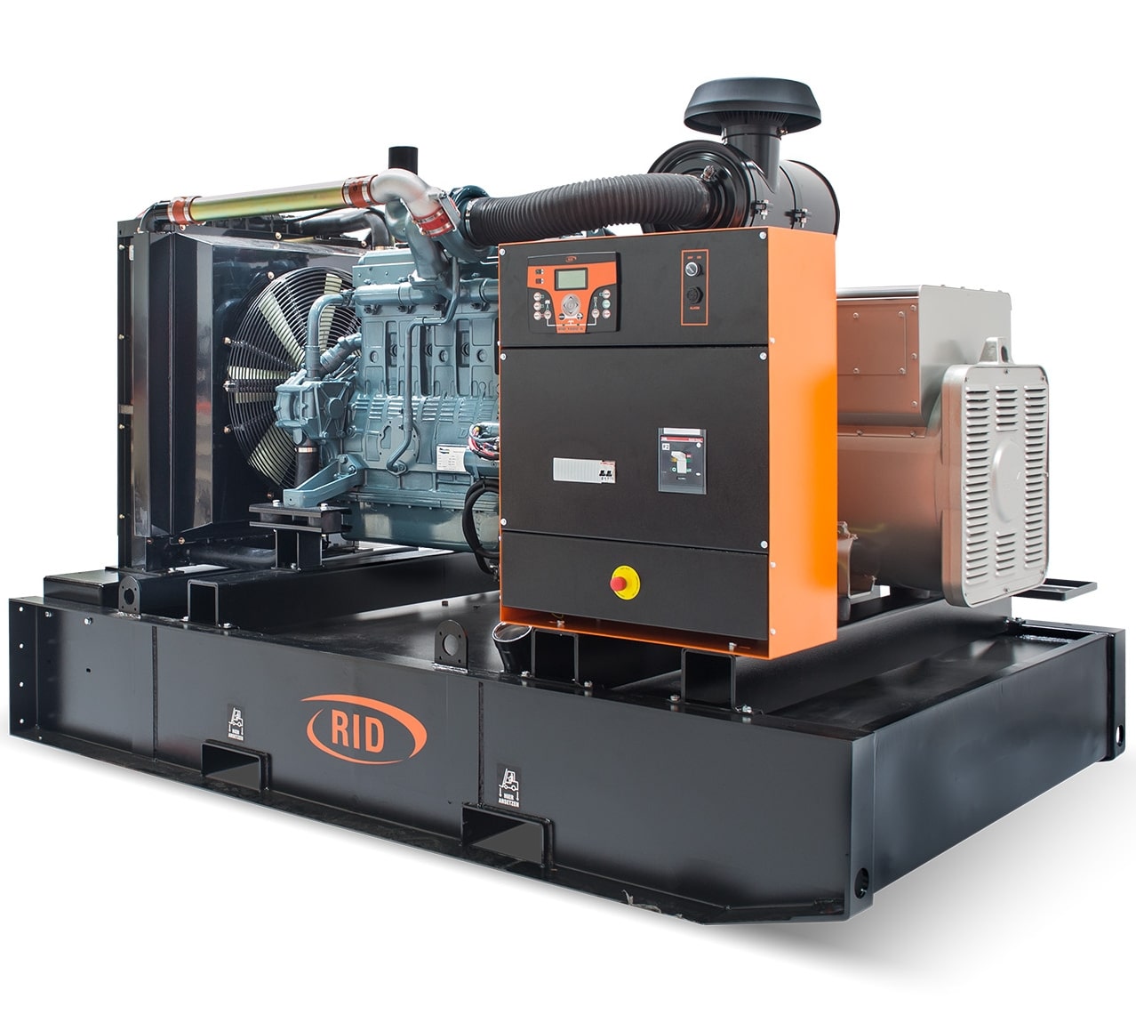 Дизельный генератор RID 450 B-SERIES