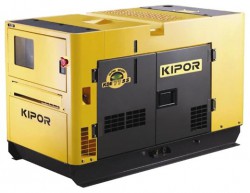 Дизельный генератор Kipor KDE11SS