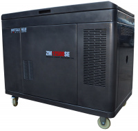 Бензиновый генератор Mitsui Power ZM 12500 SE
