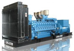 Дизельный генератор Elcos GE.MT.3000/2800.BF
