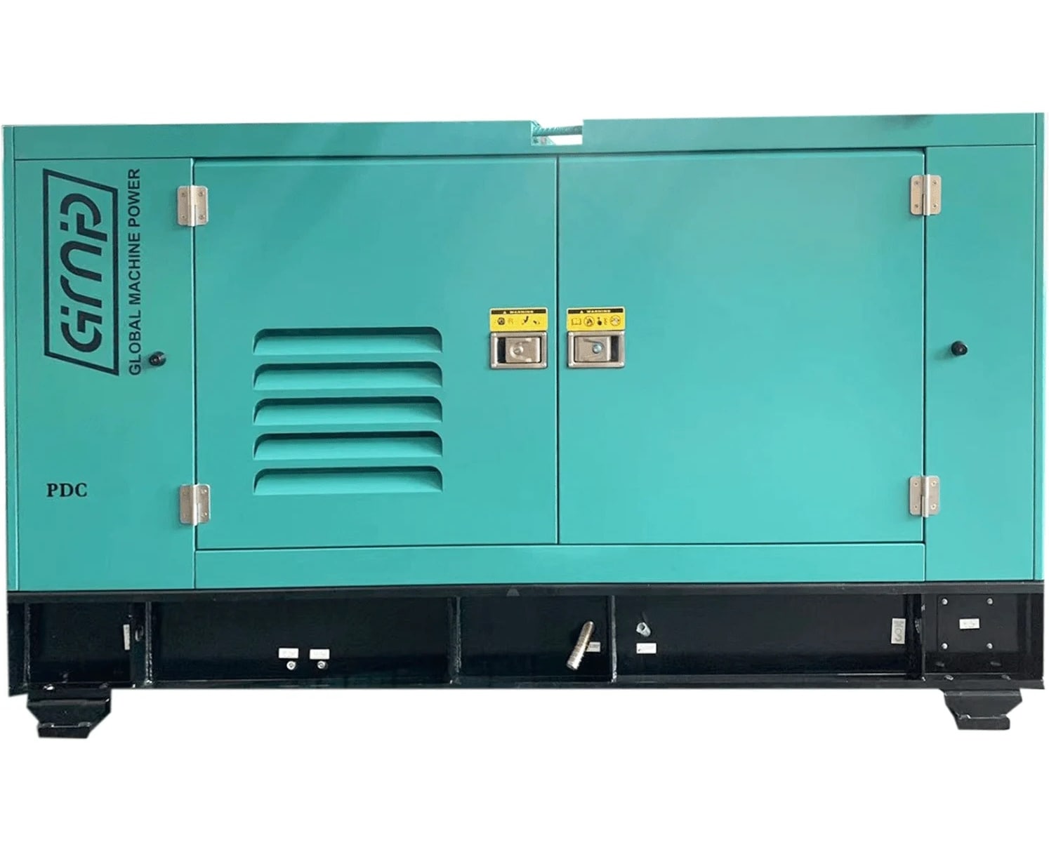 Дизельный компрессор GMP PDC 538 СС