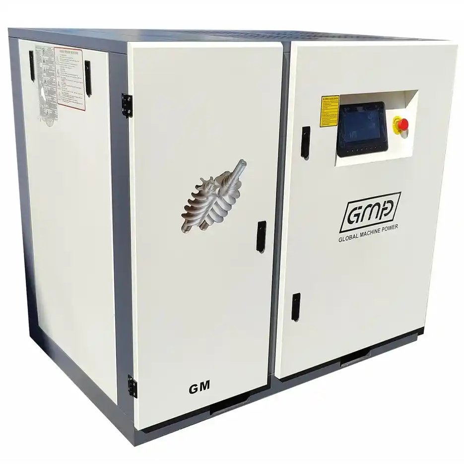 Винтовой компрессор GMP GM 30-7 VSD GE/HB