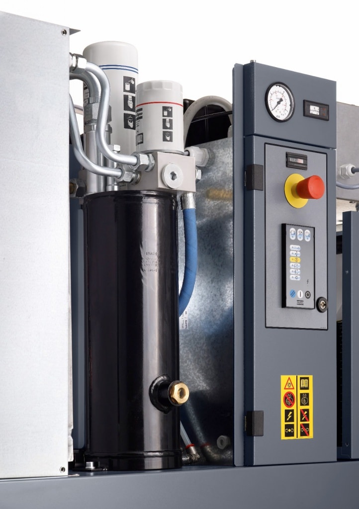 Винтовой компрессор Atlas Copco GX 5EP 10P TM(200)
