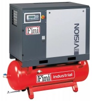Винтовой компрессор Fini VISION 1108-270F-ES