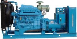 Дизельный генератор Азимут АД 280-Т400