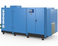 Винтовой компрессор Boge SO 180-2 W 10