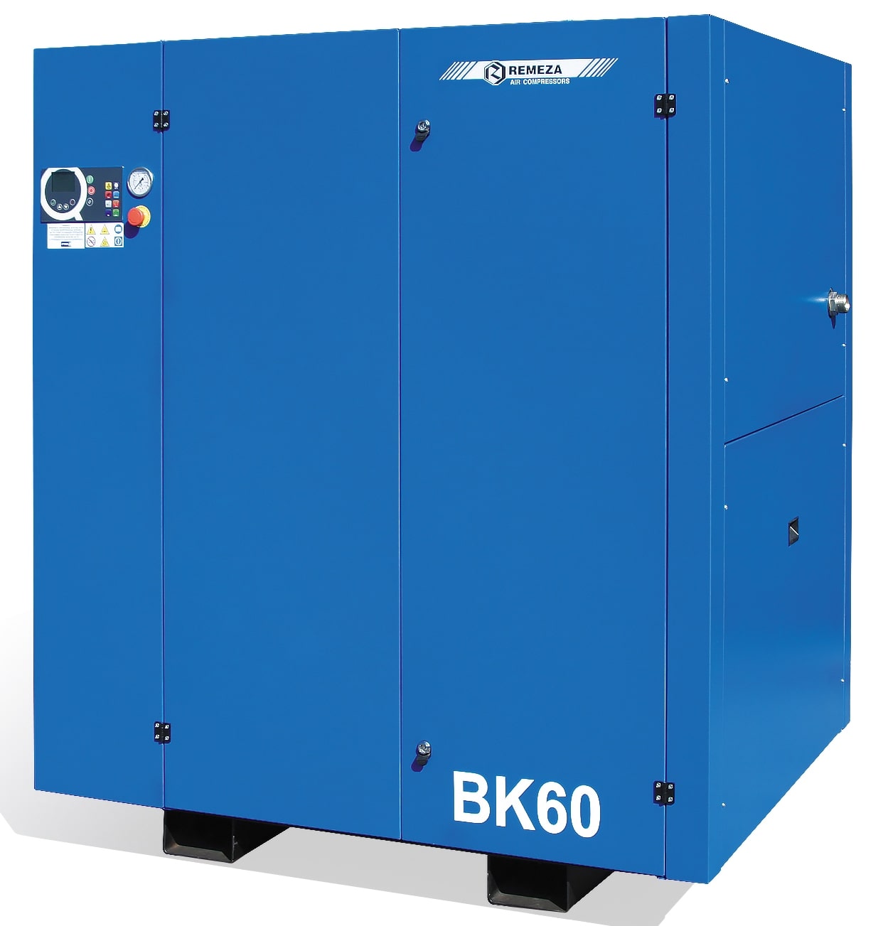 Винтовой компрессор Remeza BK60-10