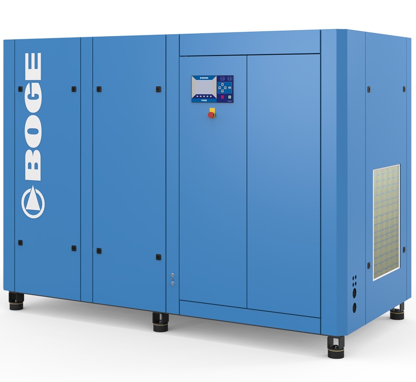 Винтовой компрессор Boge SO 76 FA 10
