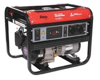 Генератор Fubag TR-345 — фото 4