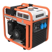 Бензиновый генератор Zongshen BPB 4500 E