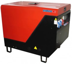 Дизельный генератор Endress ESE 1006 LS-GT ES