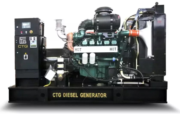 Дизельный генератор CTG 750D