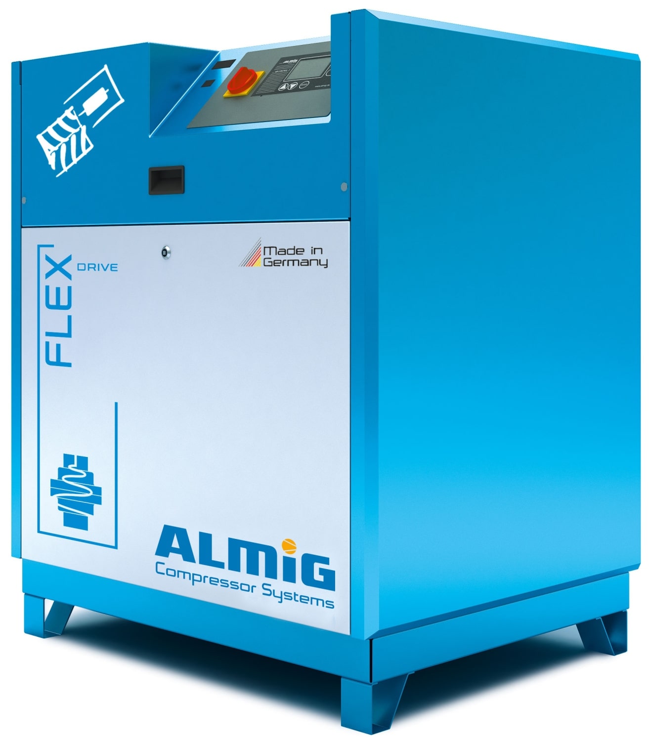 Винтовой компрессор ALMiG FLEX-16 6
